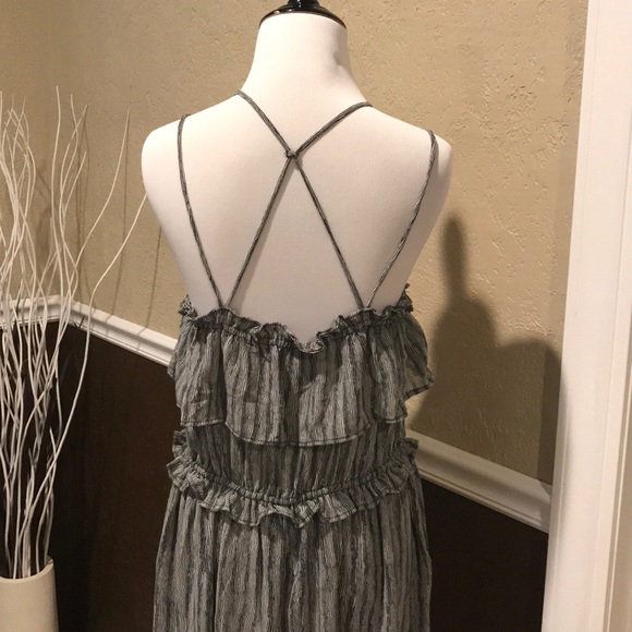 Black & cream Maxi NWT - Picture 4 of 5
